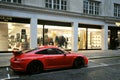 LondonÃ¢â¬â¢s New Bond Street identified as EuropeÃ¢â¬â¢s most expensive shopping street Royalty Free Stock Photo